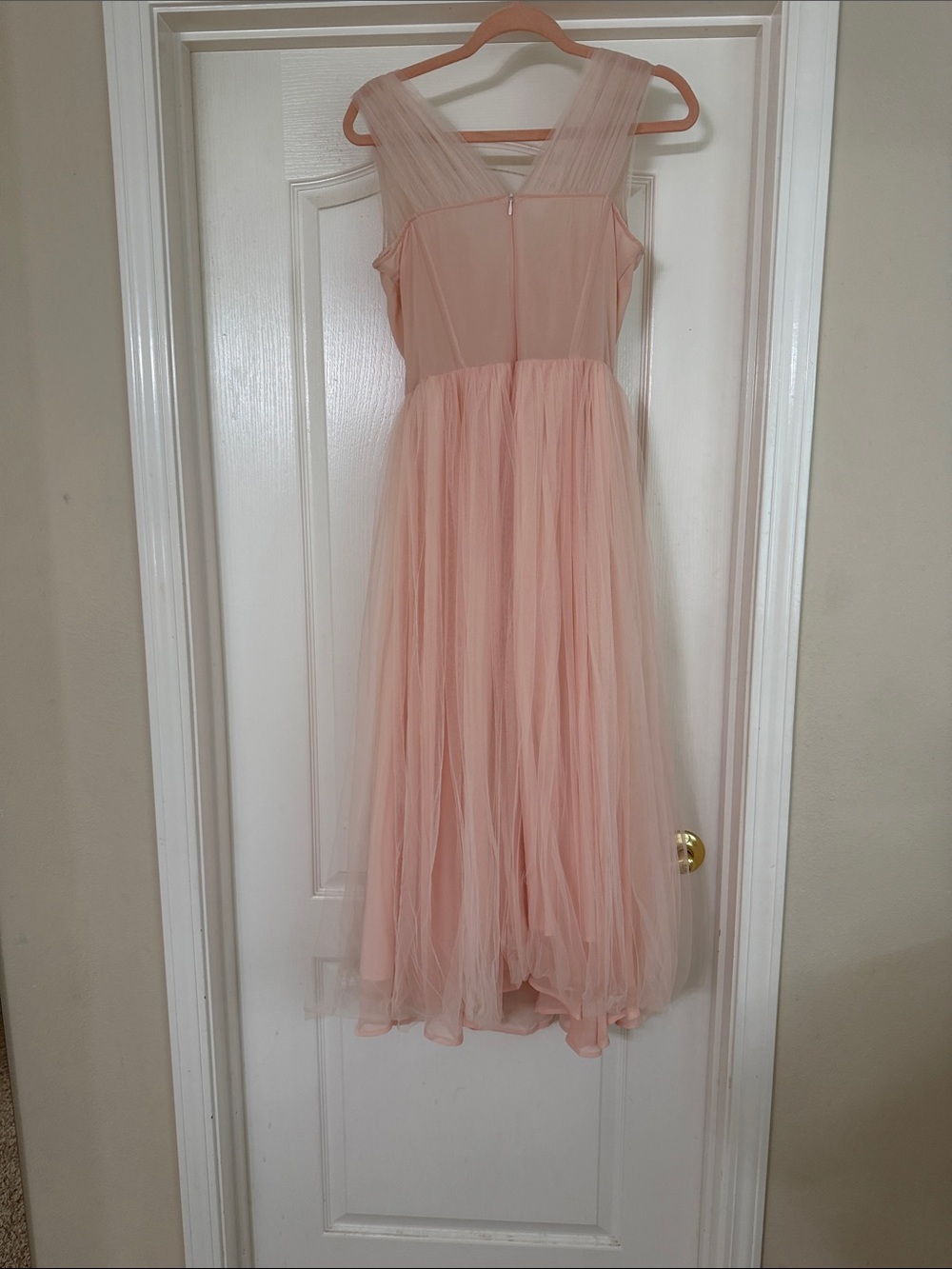 Lacemade Louis Rose dress - Picture 7 of 7